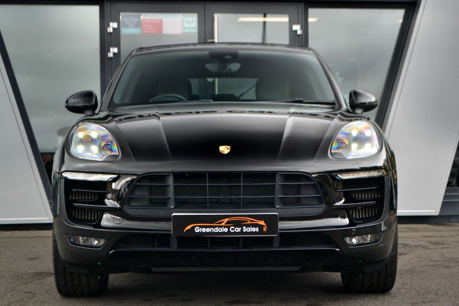 Used Porsche Macan 2017 for sale - 76614761: Photo 8