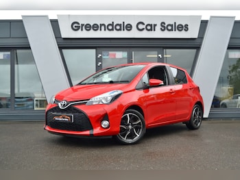 Used Toyota Yaris 2015 for sale - 78669488: Photo