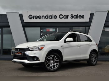 Used Mitsubishi ASX 2018 for sale - 79020902: Photo