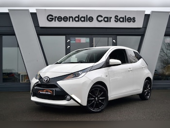 Used Toyota AYGO 2017 for sale - 77336974: Photo