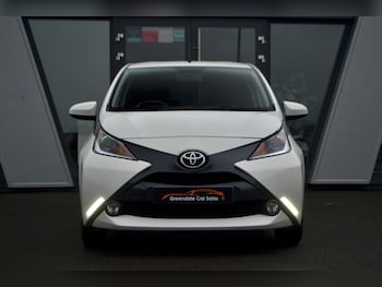 Used Toyota AYGO 2017 for sale - 77336974: Photo