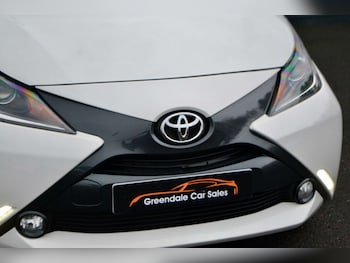 Used Toyota AYGO 2017 for sale - 77336974: Photo