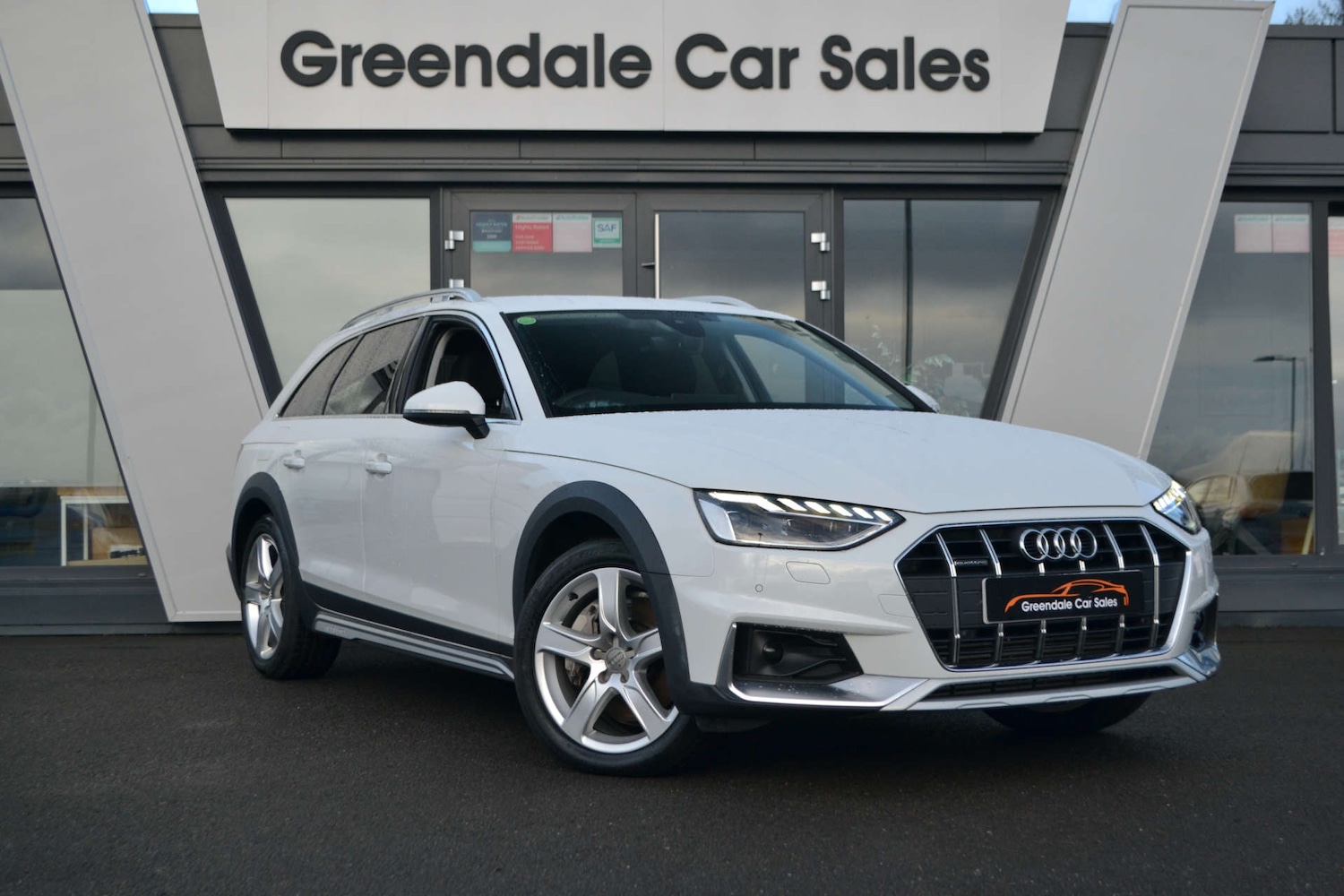 Used Audi A4 Allroad 2020 for sale - 76614727: Photo 10
