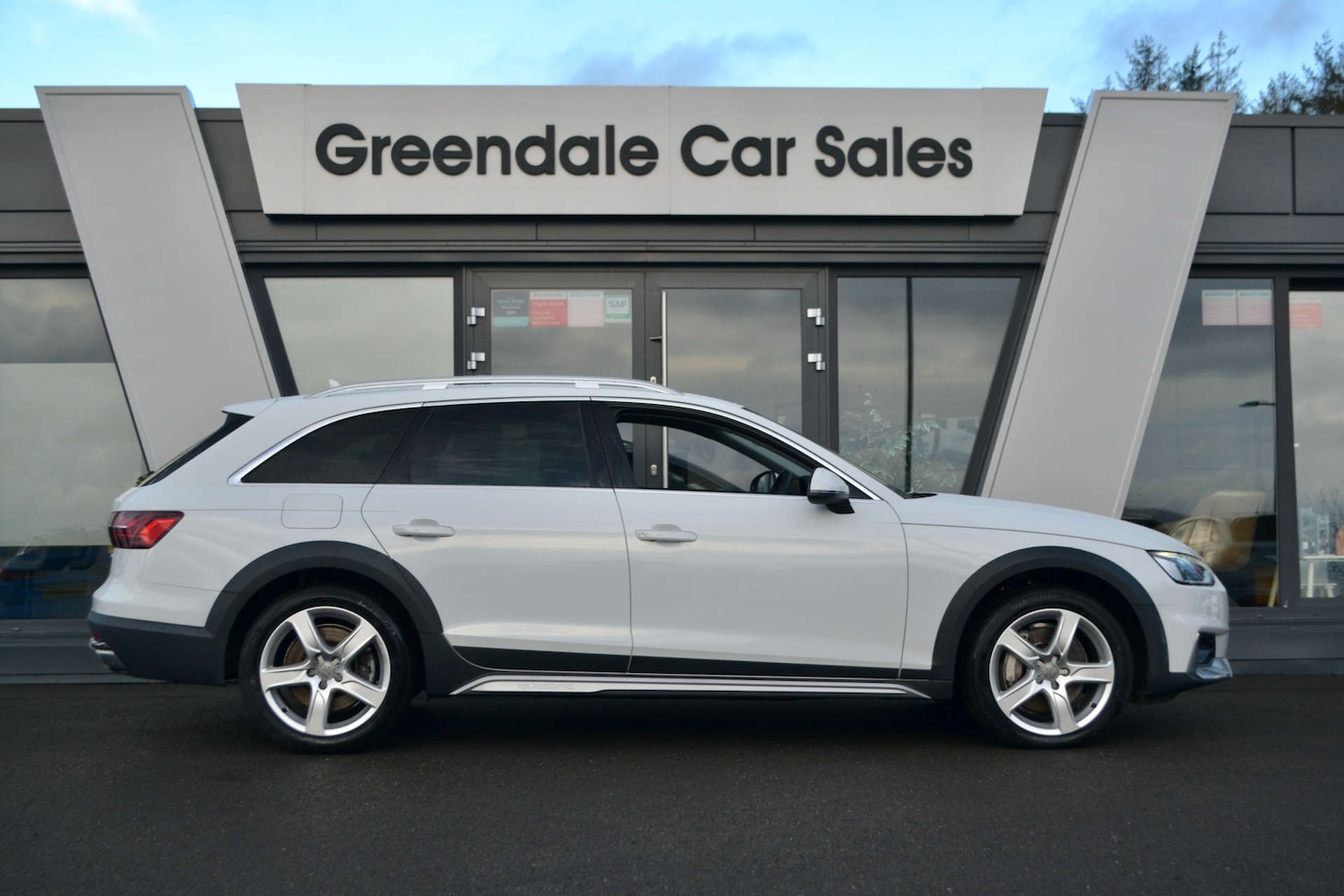 Used Audi A4 Allroad 2020 for sale - 76614727: Photo 11