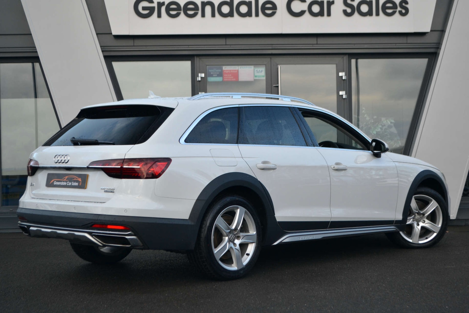 Used Audi A4 Allroad 2020 for sale - 76614727: Photo 13