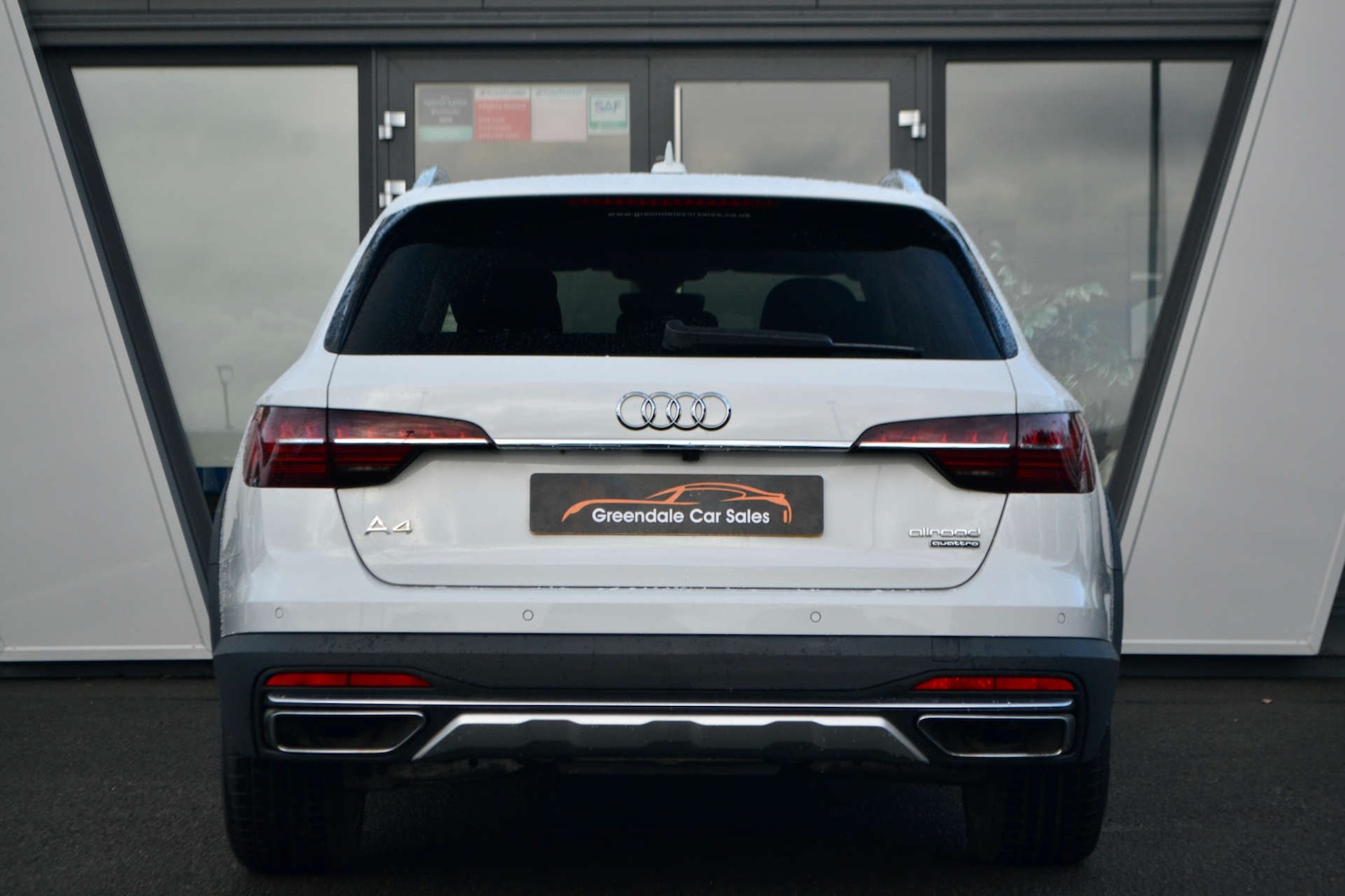 Used Audi A4 Allroad 2020 for sale - 76614727: Photo 16