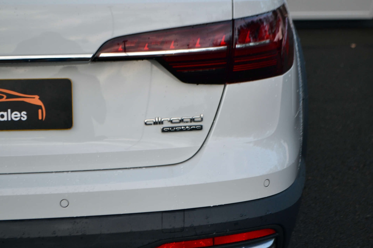 Used Audi A4 Allroad 2020 for sale - 76614727: Photo 17