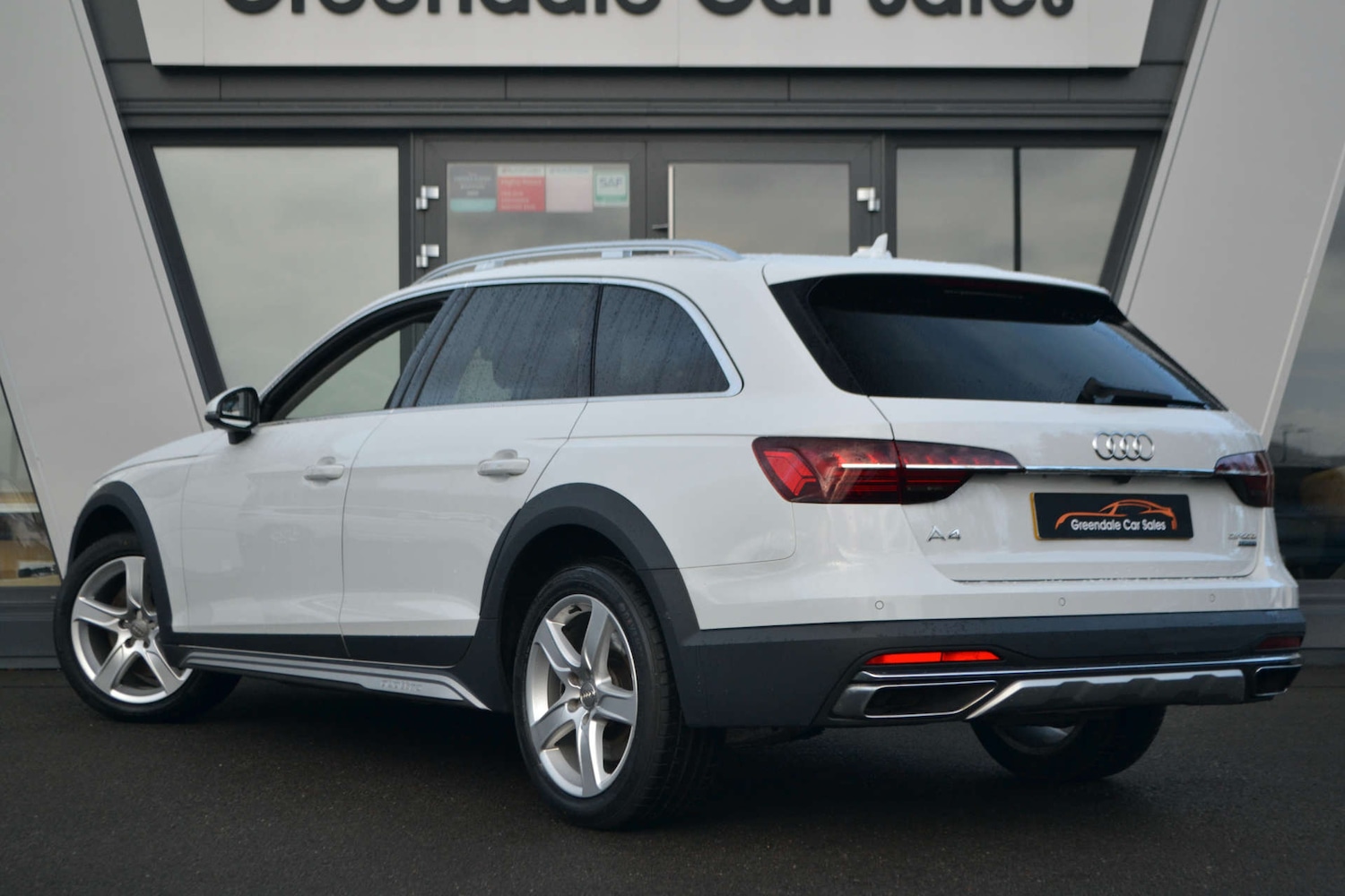 Used Audi A4 Allroad 2020 for sale - 76614727: Photo 19