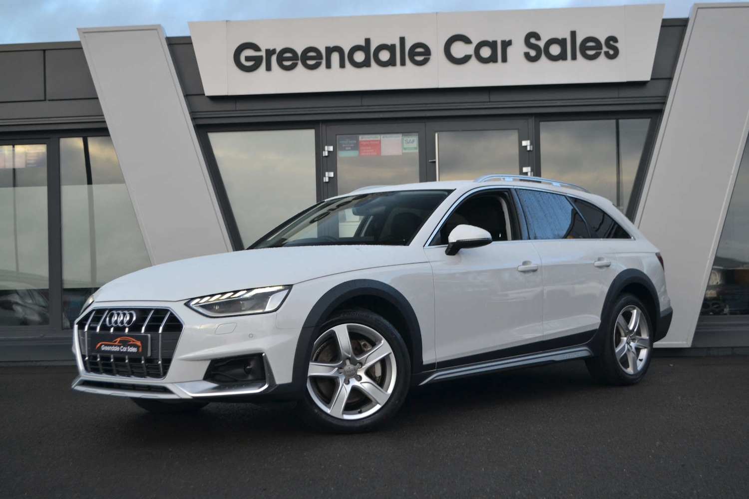 Used Audi A4 Allroad 2020 for sale - 76614727: Photo 2