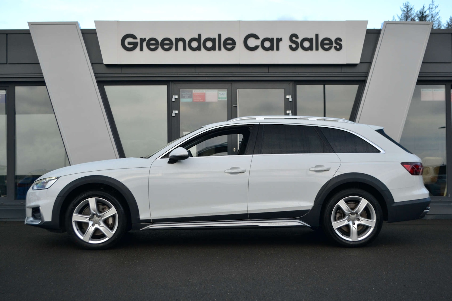 Used Audi A4 Allroad 2020 for sale - 76614727: Photo 20