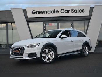 Used Audi A4 Allroad 2020 for sale - 76614727: Photo