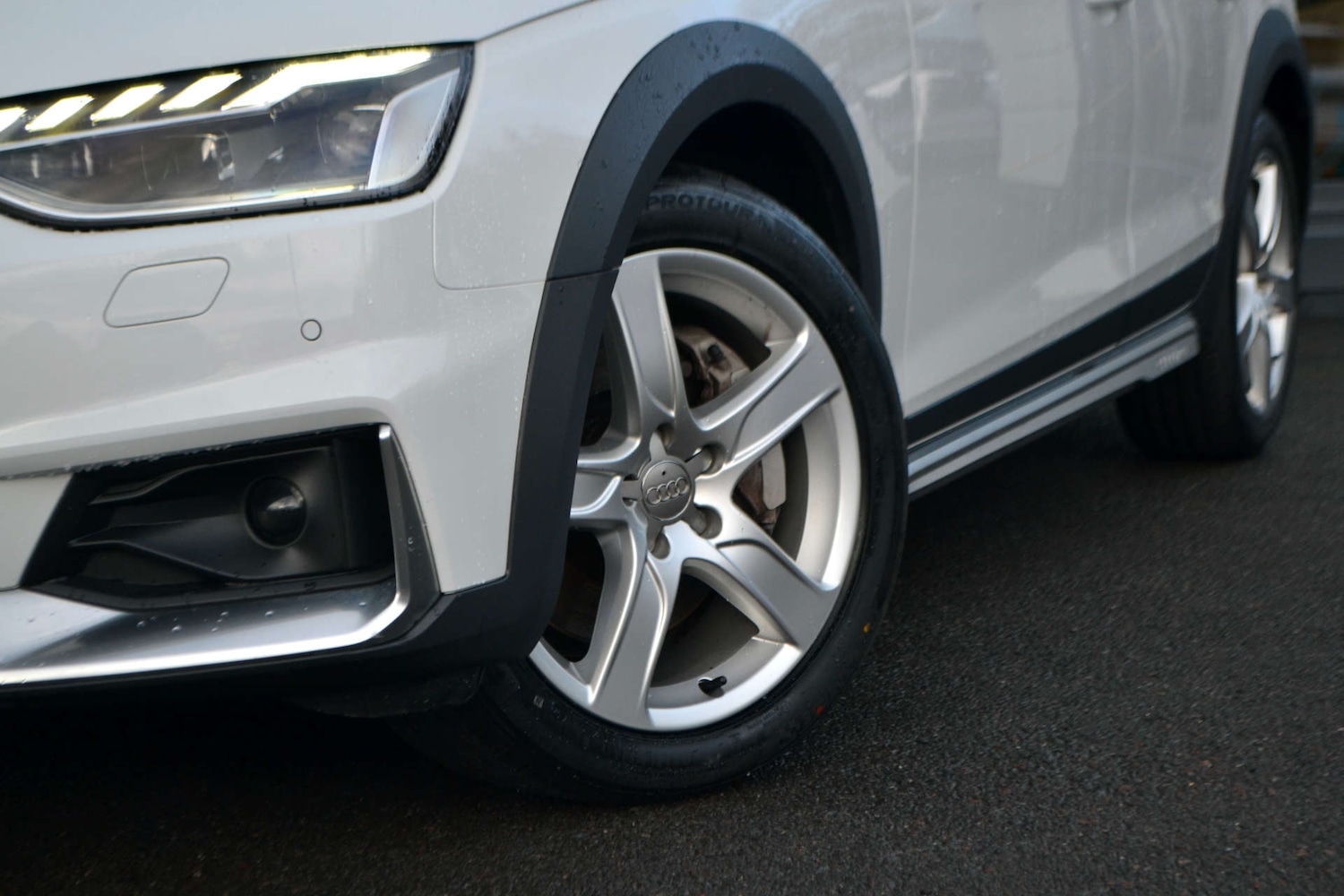 Used Audi A4 Allroad 2020 for sale - 76614727: Photo 3