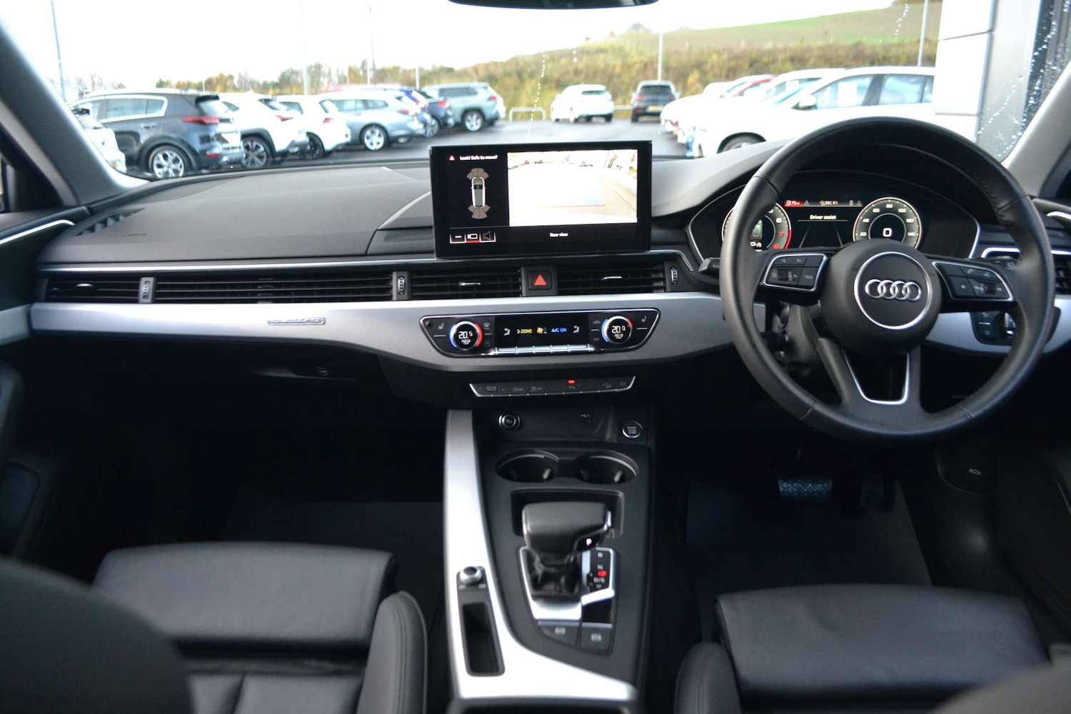 Used Audi A4 Allroad 2020 for sale - 76614727: Photo 31