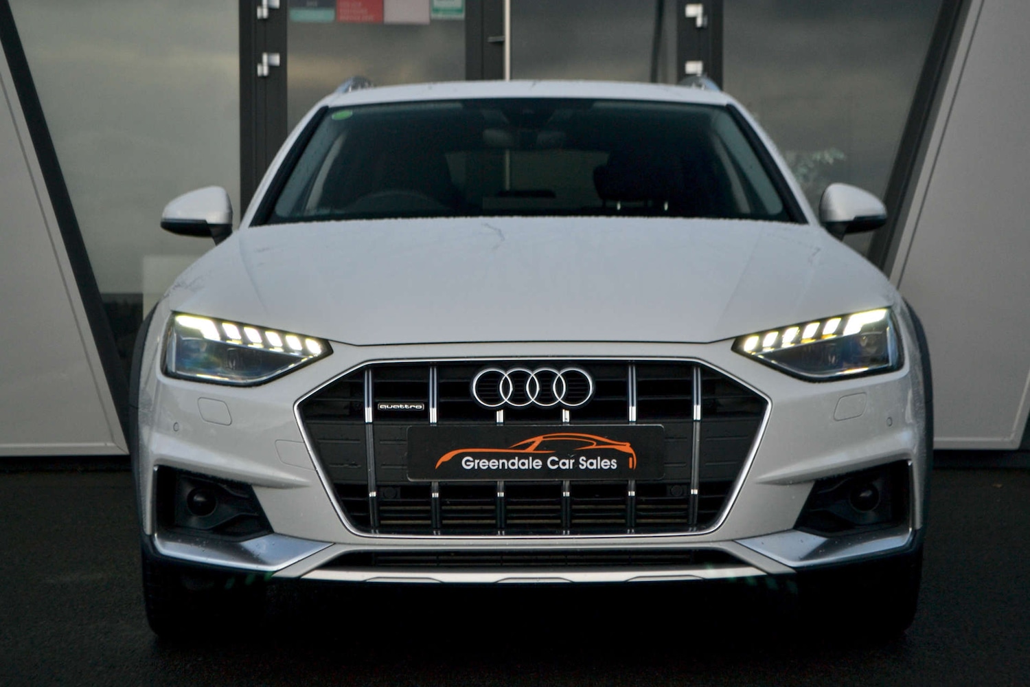 Used Audi A4 Allroad 2020 for sale - 76614727: Photo 4