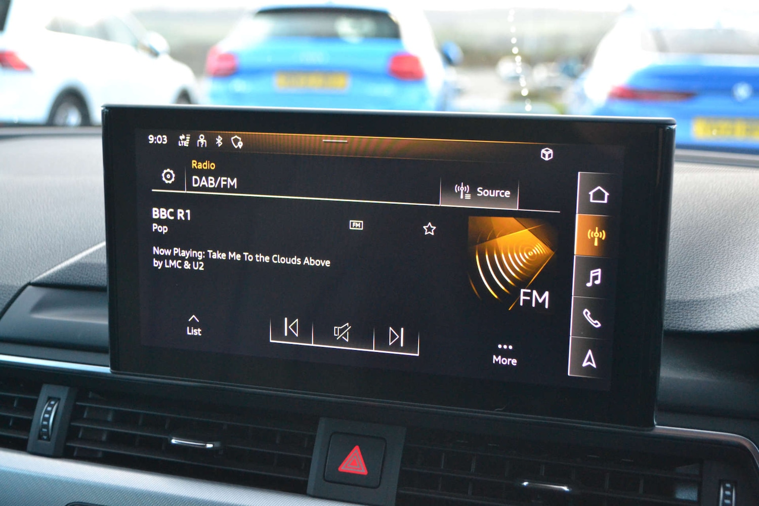 Used Audi A4 Allroad 2020 for sale - 76614727: Photo 40