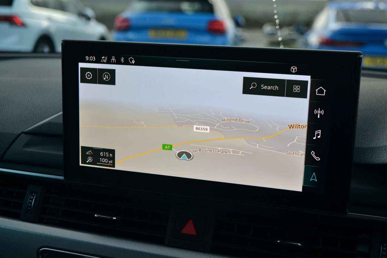 Used Audi A4 Allroad 2020 for sale - 76614727: Photo 41