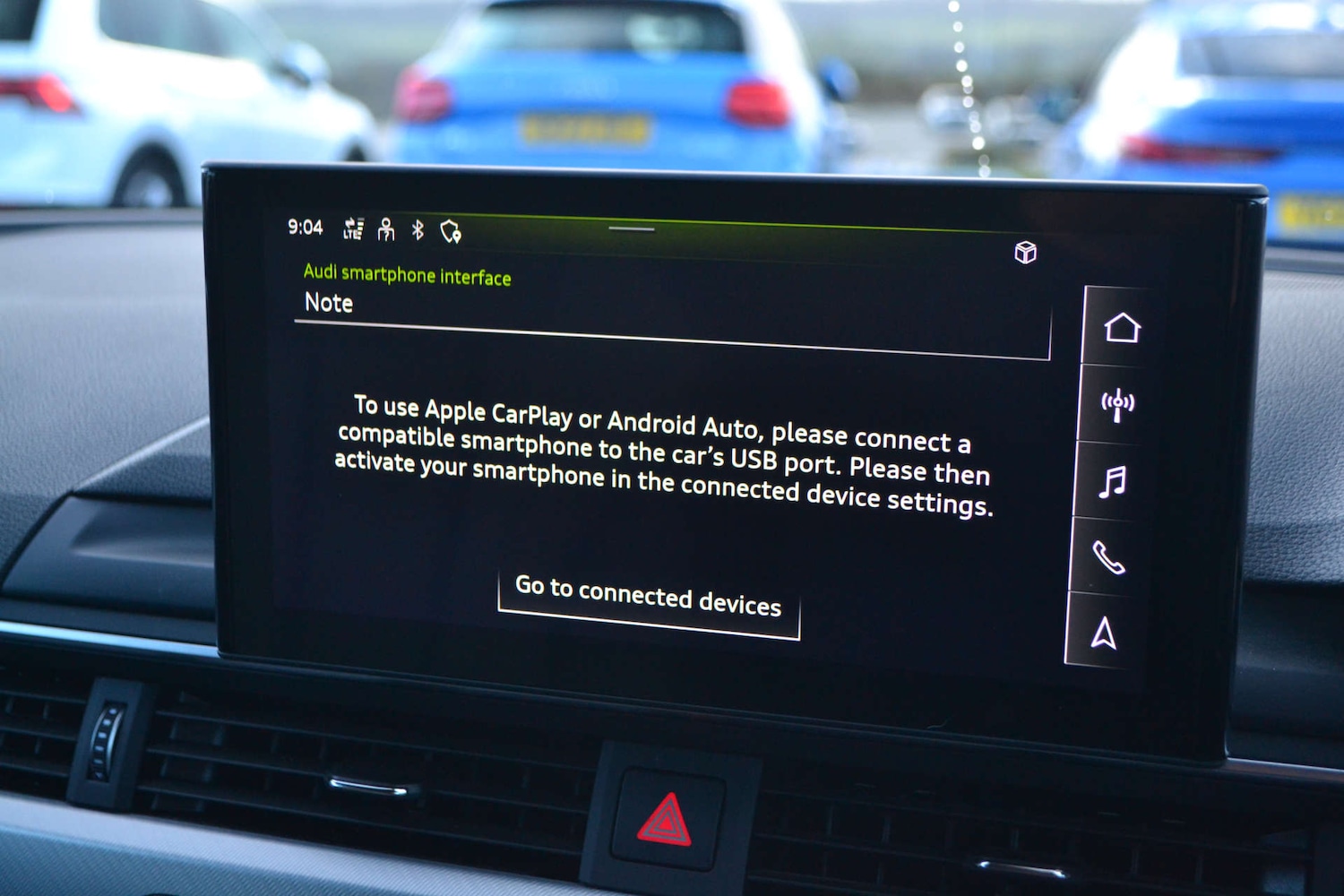 Used Audi A4 Allroad 2020 for sale - 76614727: Photo 44