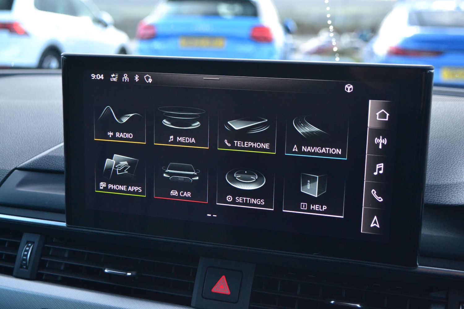 Used Audi A4 Allroad 2020 for sale - 76614727: Photo 46