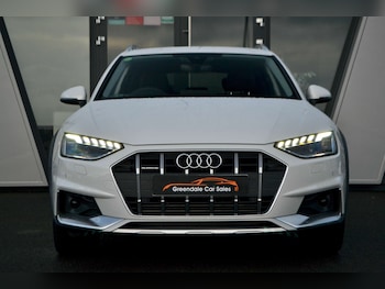 Used Audi A4 Allroad 2020 for sale - 76614727: Photo