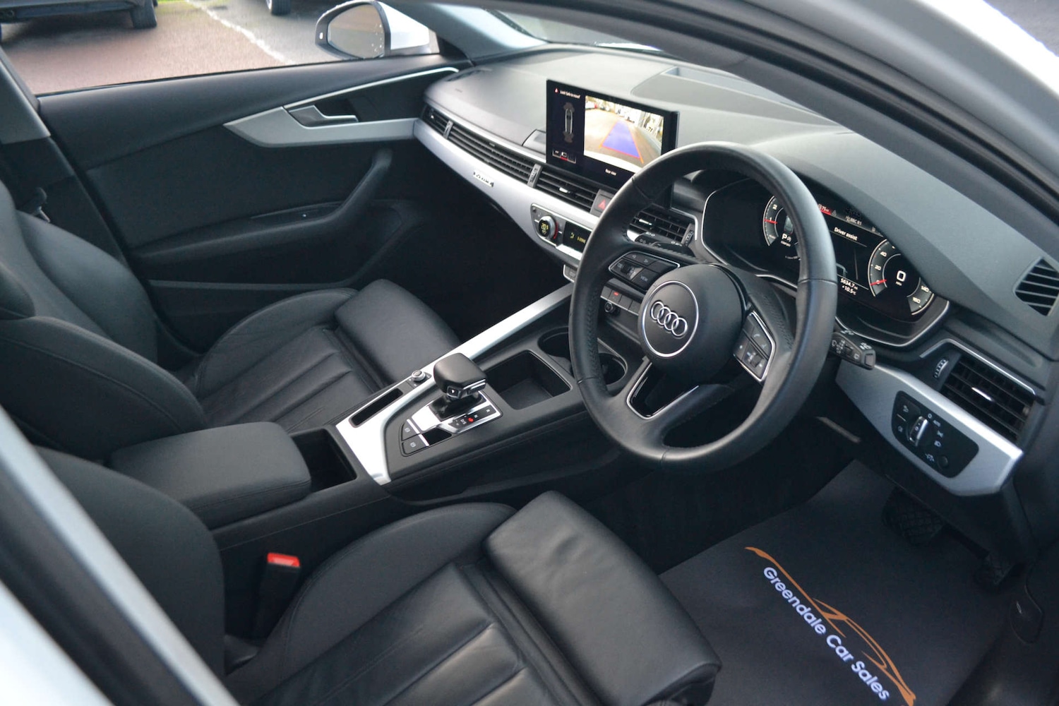 Used Audi A4 Allroad 2020 for sale - 76614727: Photo 5