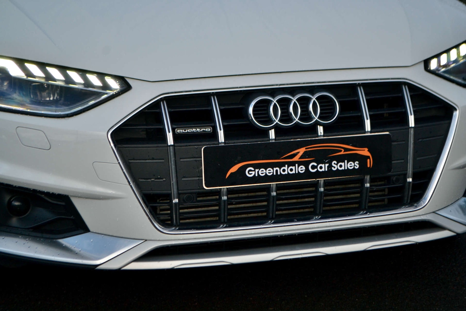 Used Audi A4 Allroad 2020 for sale - 76614727: Photo 7