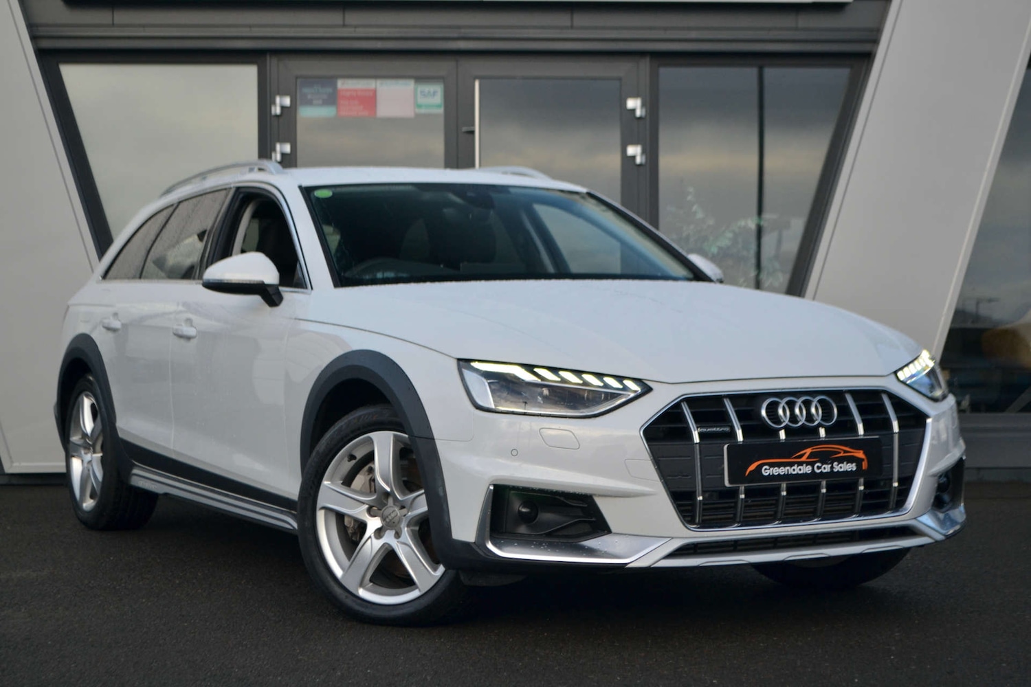 Used Audi A4 Allroad 2020 for sale - 76614727: Photo 8