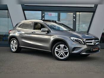 Used Mercedes-Benz GLA 2016 for sale - 79724067: Photo