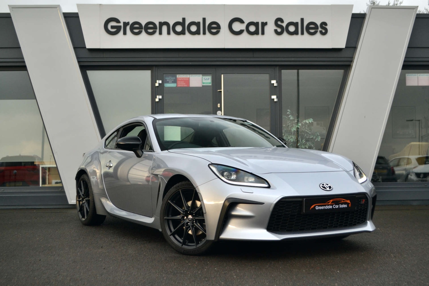 Used Toyota GR86 2023 for sale - 77271596: Photo 10