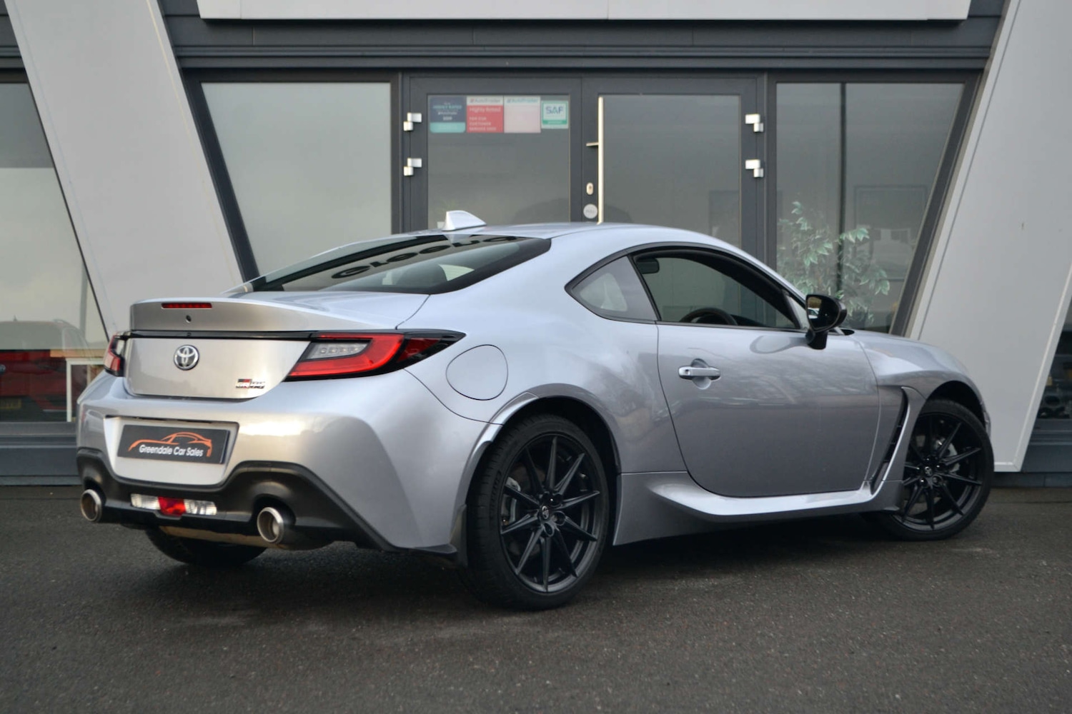 Used Toyota GR86 2023 for sale - 77271596: Photo 14