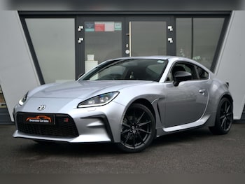 Toyota GR86 feature image