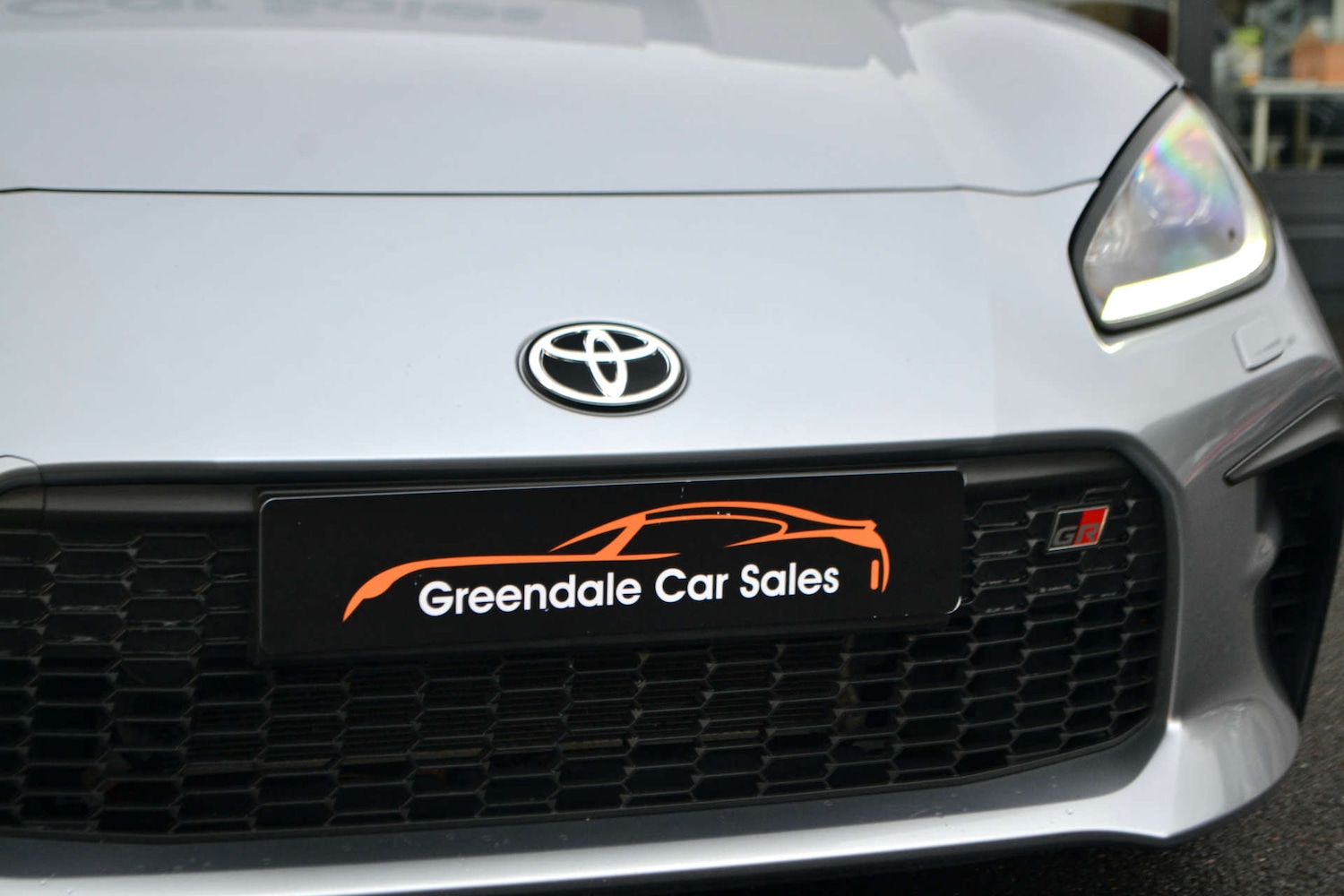 Used Toyota GR86 2023 for sale - 77271596: Photo 7