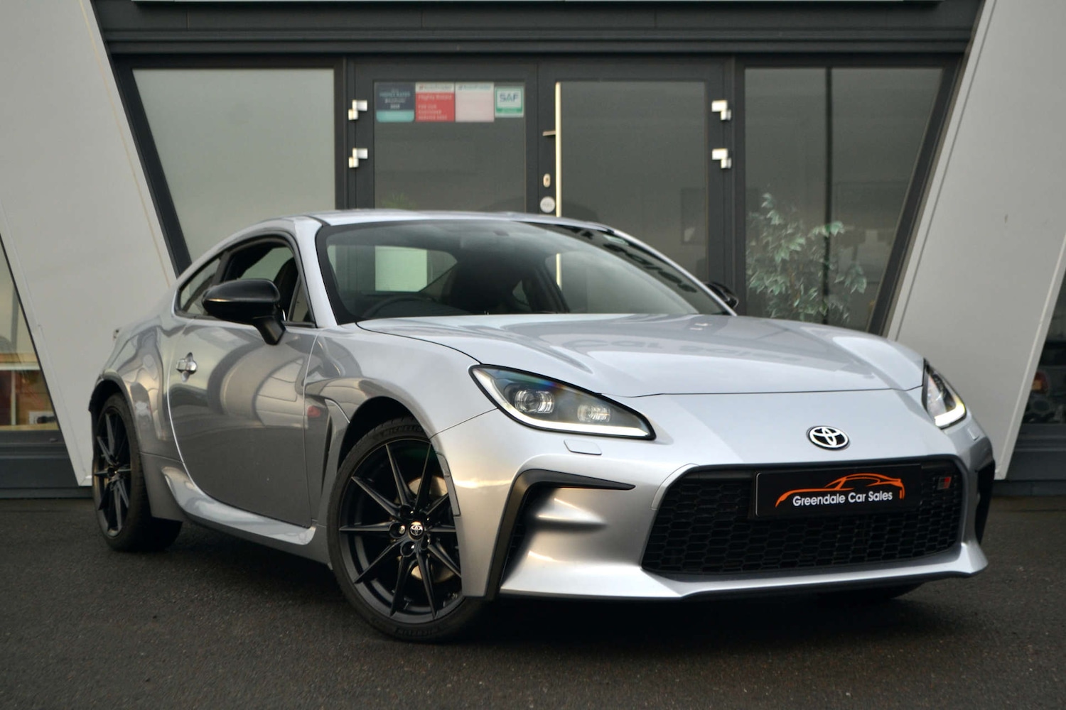 Used Toyota GR86 2023 for sale - 77271596: Photo 8