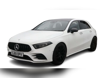 Mercedes-Benz A-Class feature image