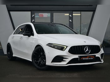 Used Mercedes-Benz A-Class 2020 for sale - 77209981: Photo