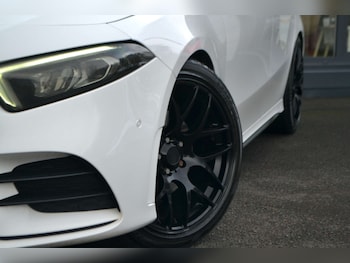 Used Mercedes-Benz A-Class 2020 for sale - 77209981: Photo