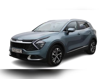 Kia Sportage feature image