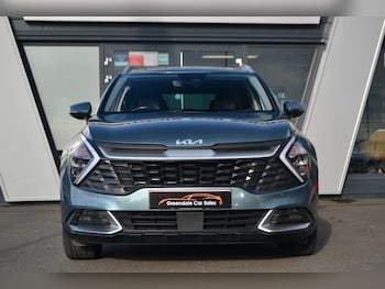 Used Kia Sportage 2022 for sale - 77639572: Photo