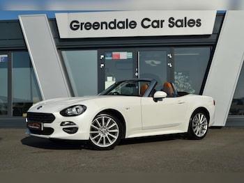 Used Fiat 124 Spider 2018 for sale - 78885386: Photo