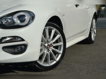 Used Fiat 124 Spider 2018 for sale - 78885386: Photo