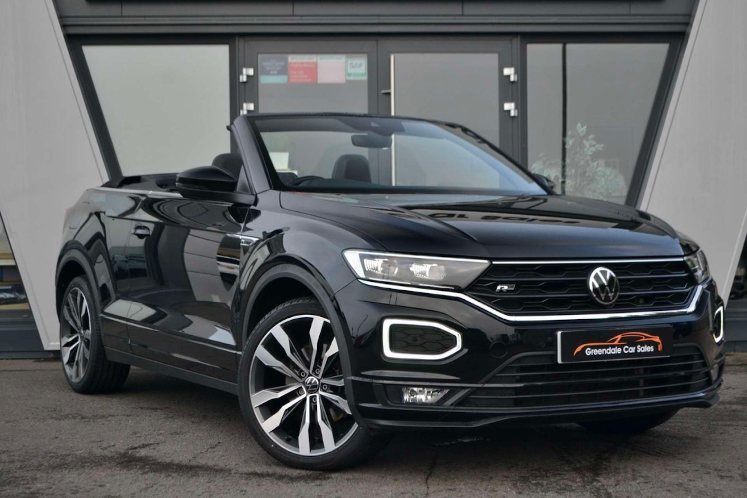 Used Volkswagen T-Roc 2021 for sale - 76614746: Photo 17