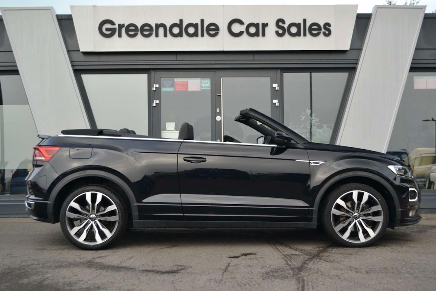 Used Volkswagen T-Roc 2021 for sale - 76614746: Photo 19