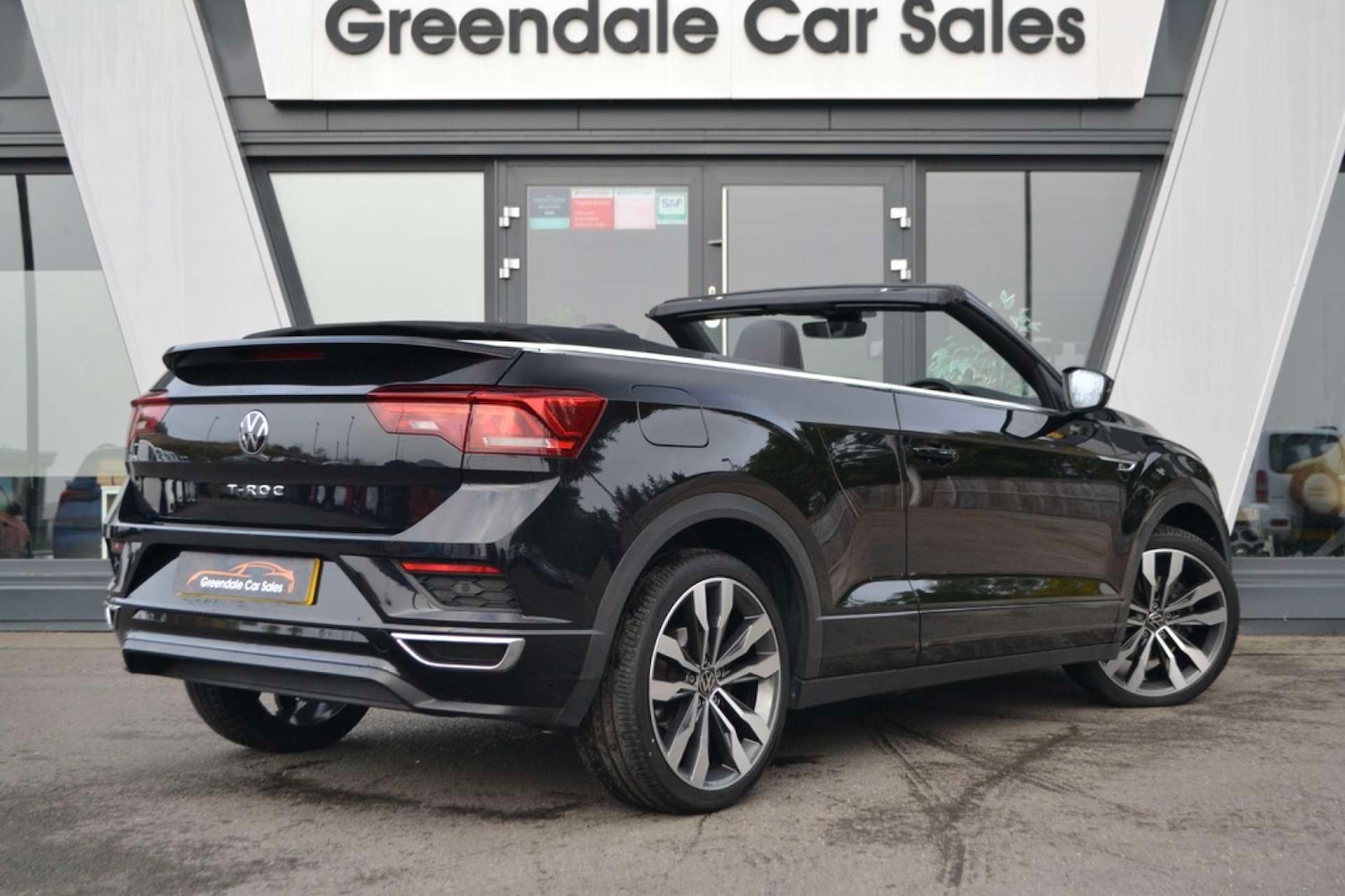 Used Volkswagen T-Roc 2021 for sale - 76614746: Photo 20