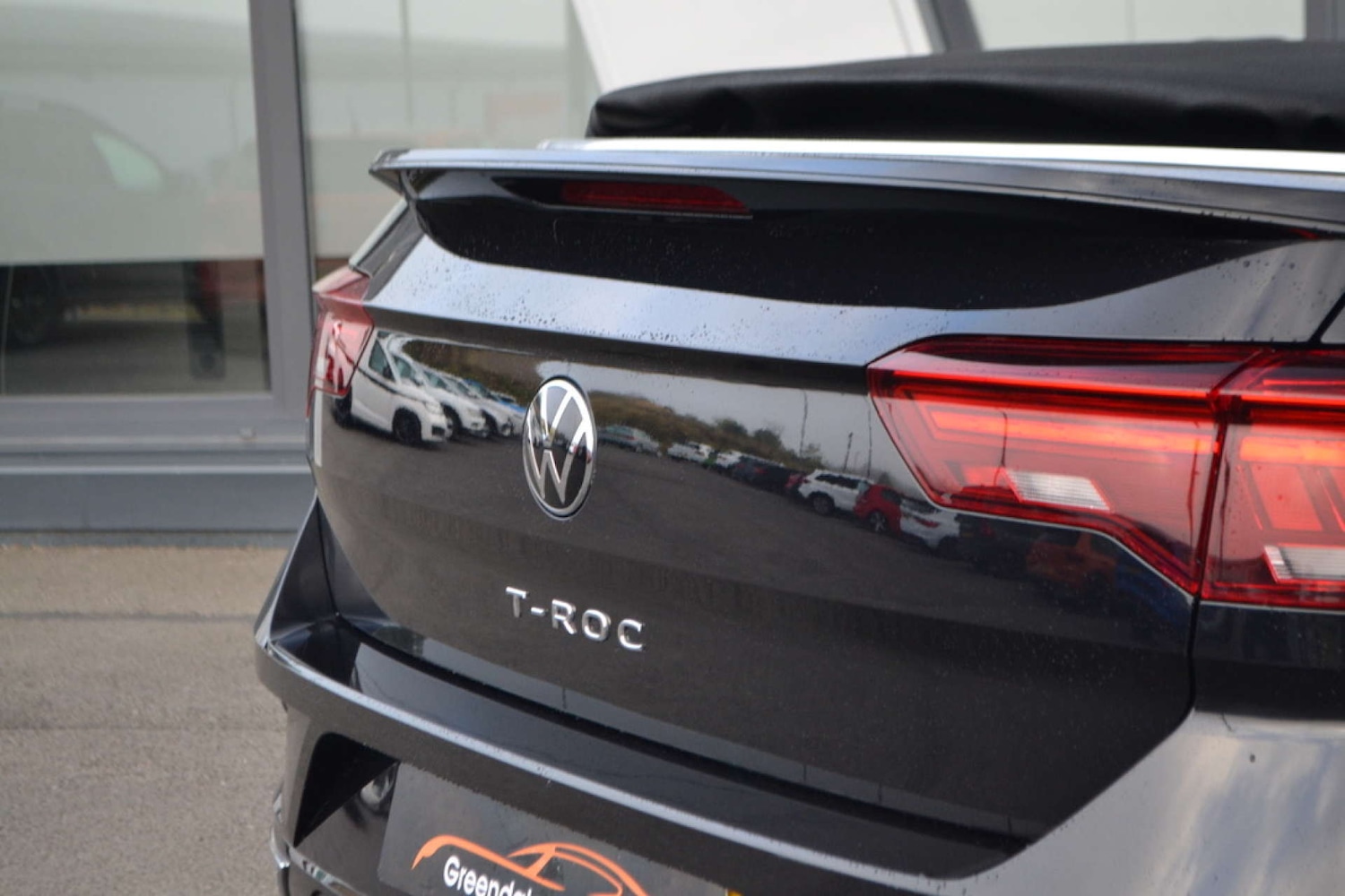 Used Volkswagen T-Roc 2021 for sale - 76614746: Photo 22