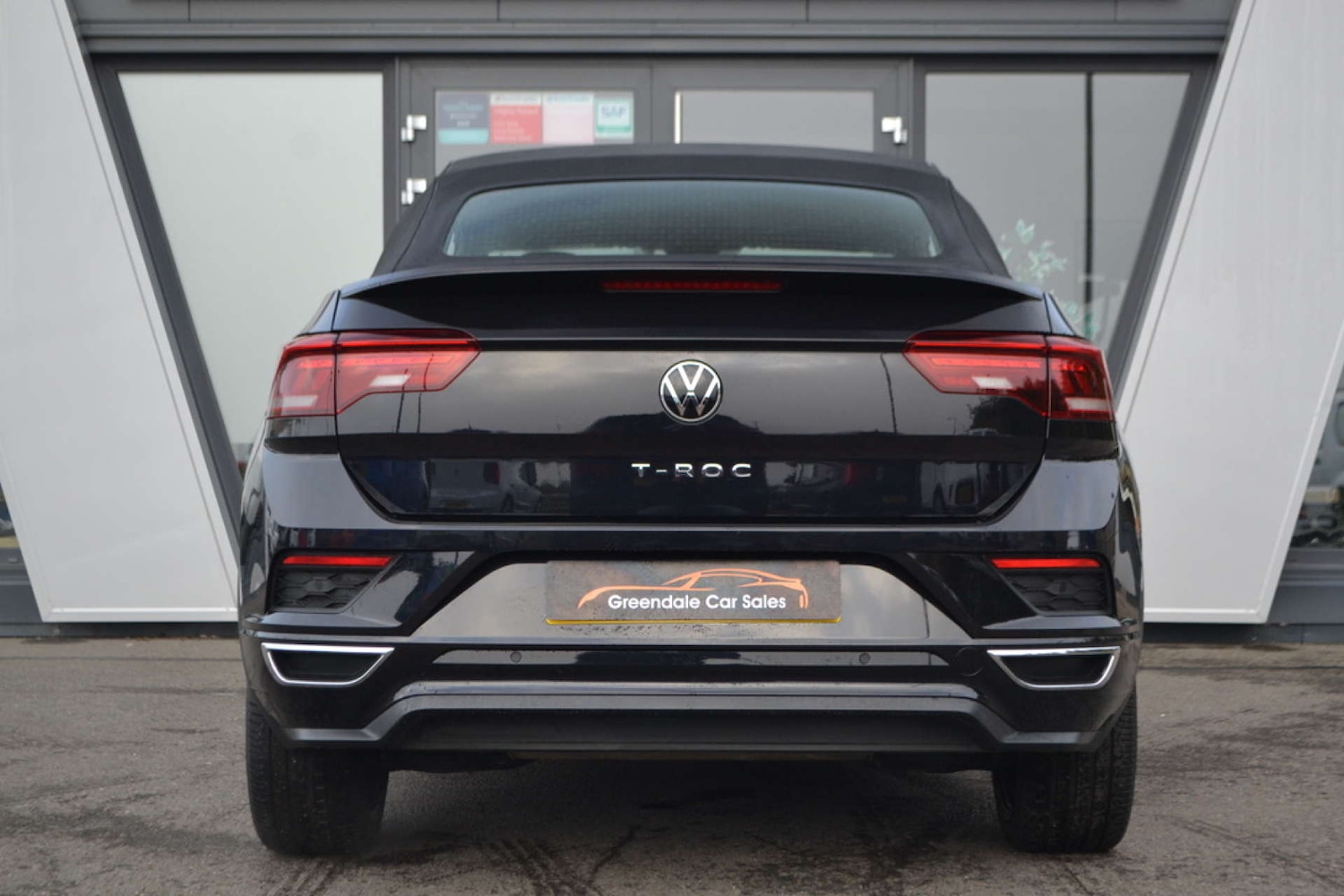 Used Volkswagen T-Roc 2021 for sale - 76614746: Photo 25