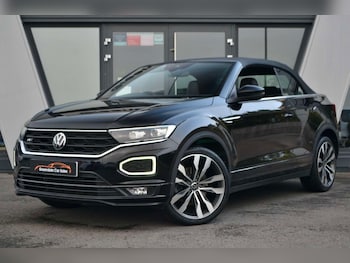 Used Volkswagen T-Roc 2021 for sale - 76614746: Photo