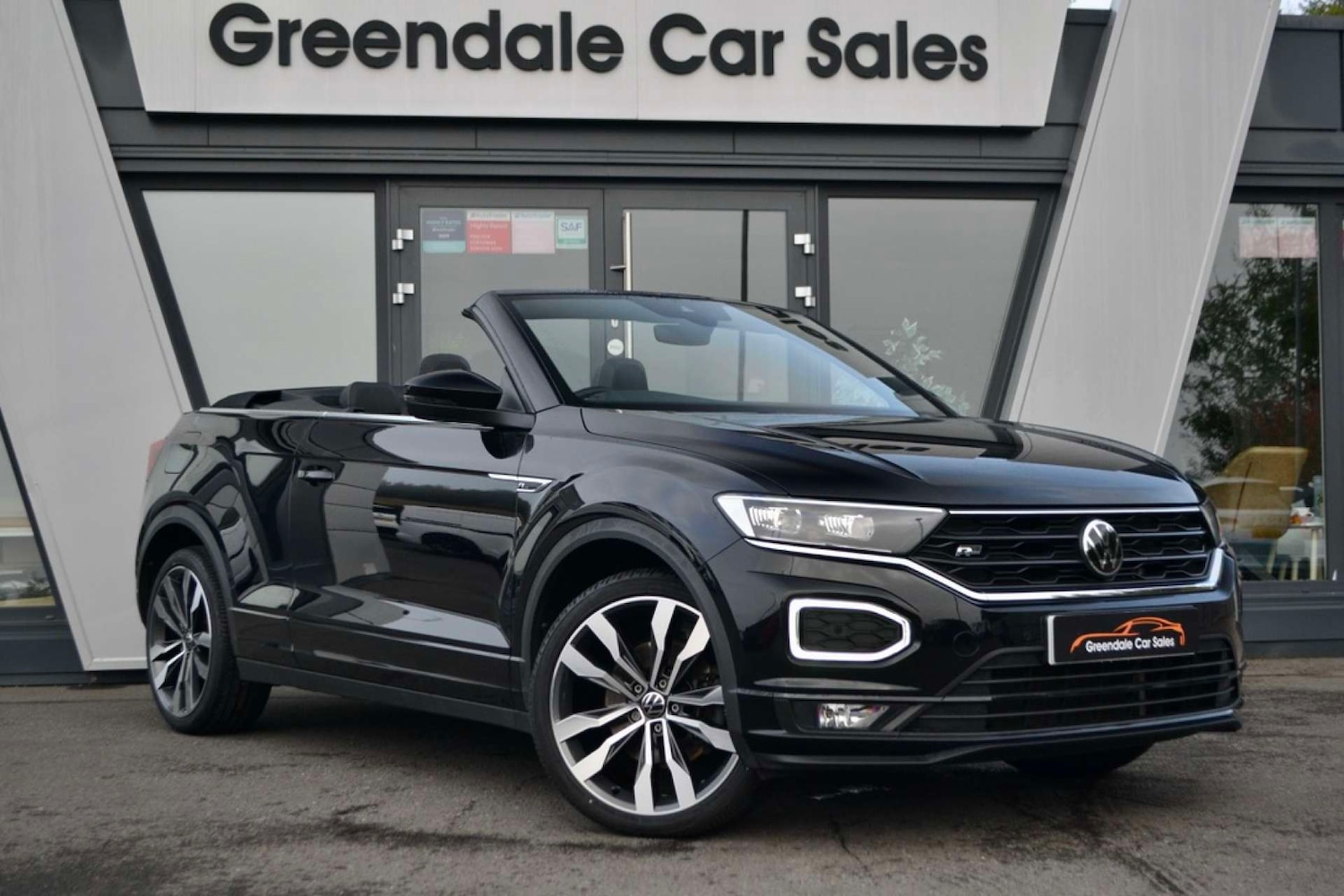 Used Volkswagen T-Roc 2021 for sale - 76614746: Photo 3