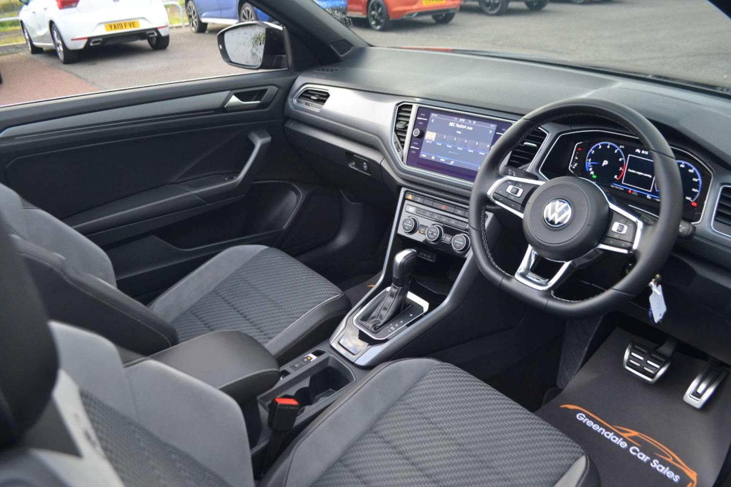 Used Volkswagen T-Roc 2021 for sale - 76614746: Photo 34