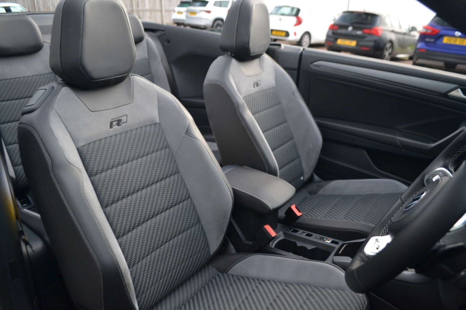 Used Volkswagen T-Roc 2021 for sale - 76614746: Photo 37