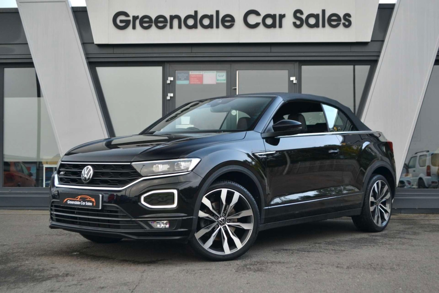 Used Volkswagen T-Roc 2021 for sale - 76614746: Photo 5
