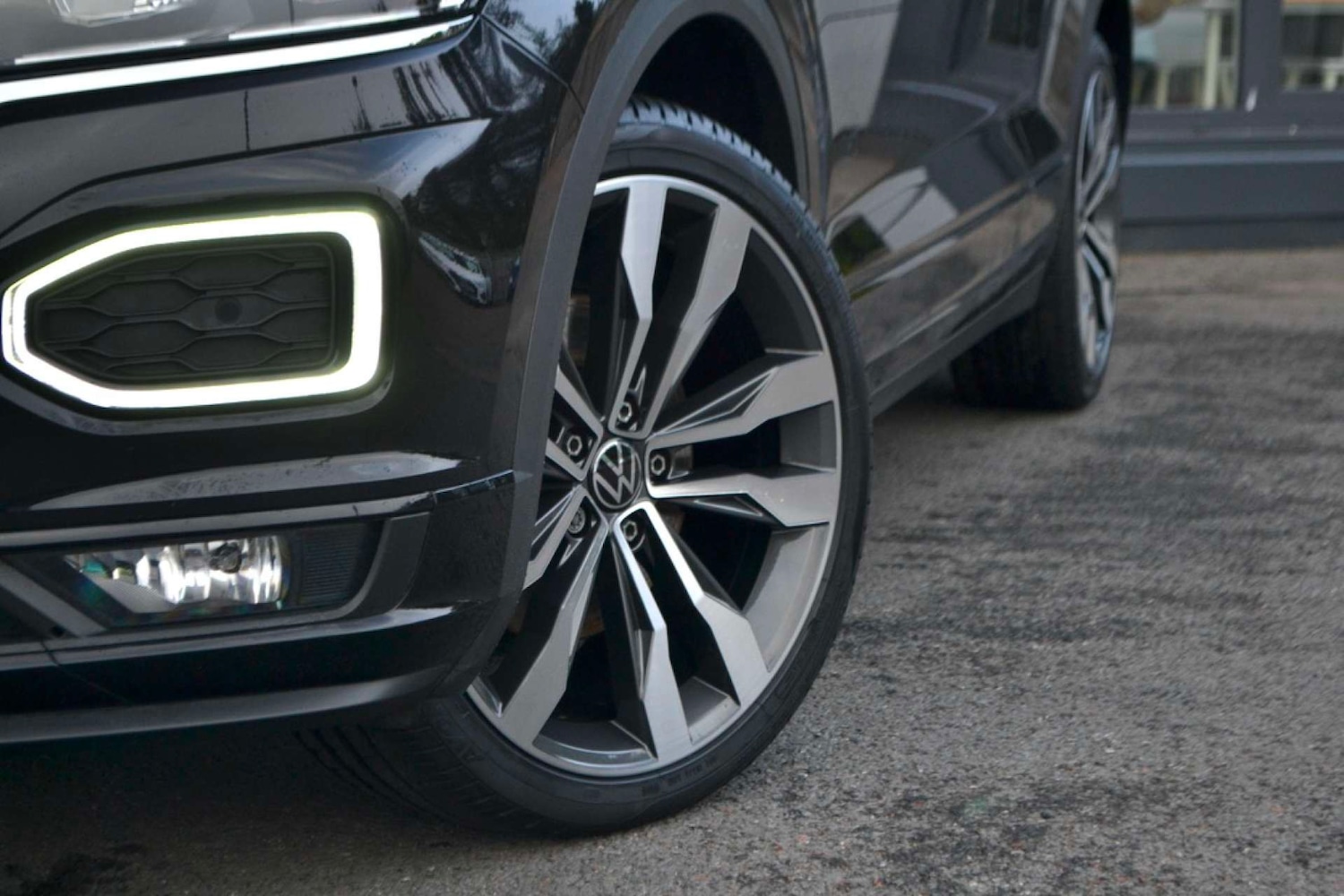 Used Volkswagen T-Roc 2021 for sale - 76614746: Photo 7